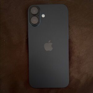 Apple iPhone in Black